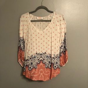 Floral Top